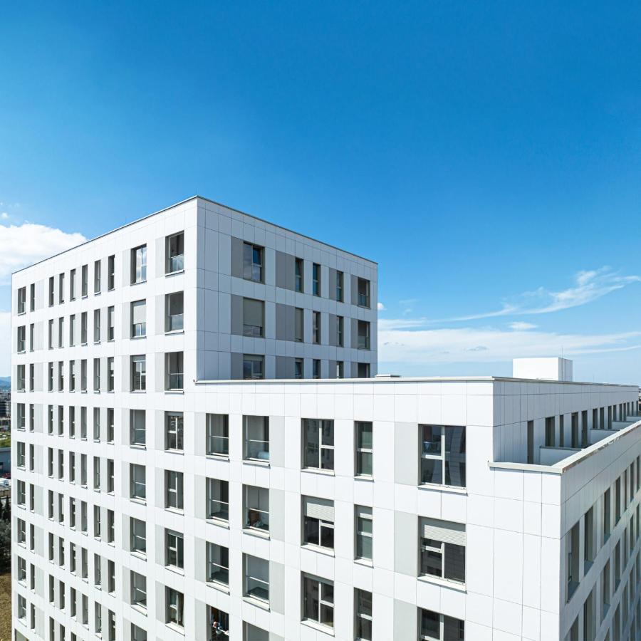 Bed and Breakfast Luxury Rooftop 23 Tirana Exterior foto