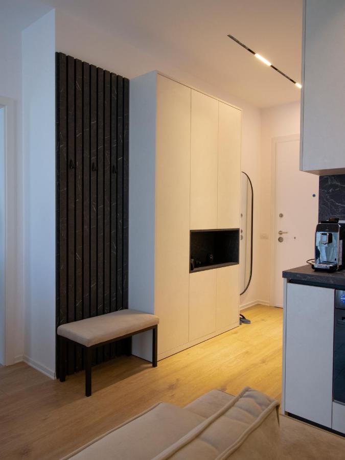 Bed and Breakfast Luxury Rooftop 23 Tirana Exterior foto